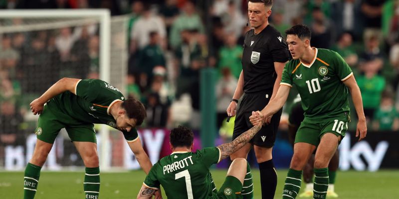 Israel vs Ireland hứa hẹn trận đấu giằng co