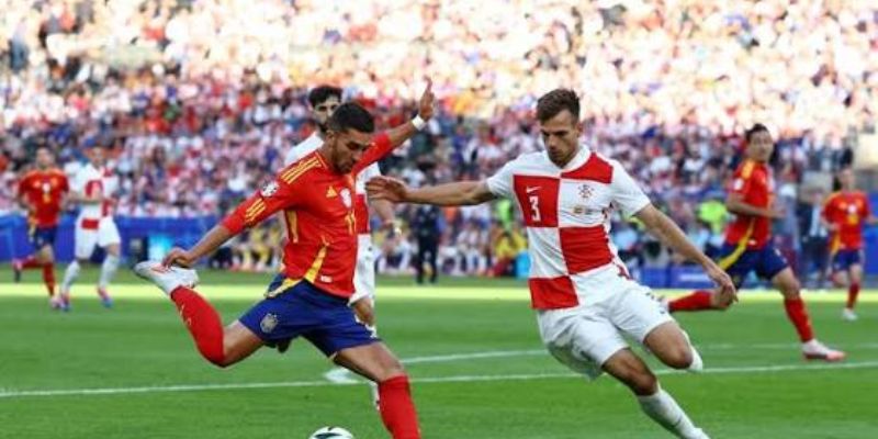 Tây Ban Nha vs Croatia hứa hẹn bữa tiệc bàn thắng