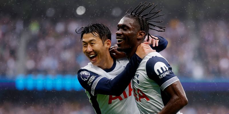 Những diễn biến nóng trong trận Tottenham vs Everton