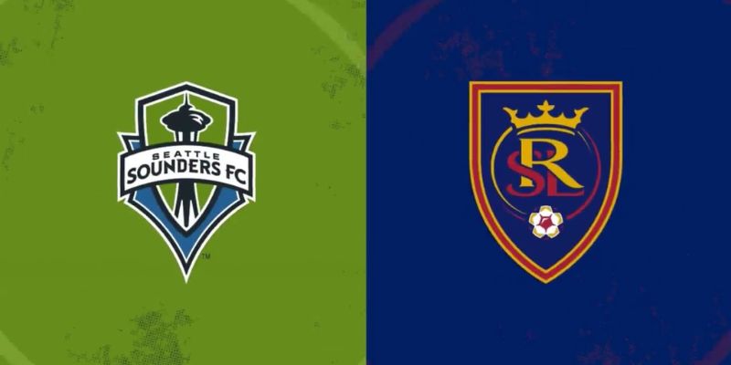 Seattle Sounders vs Real Salt Lake