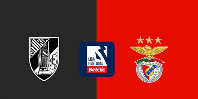 Benfica vs Vitoria Guimaraes