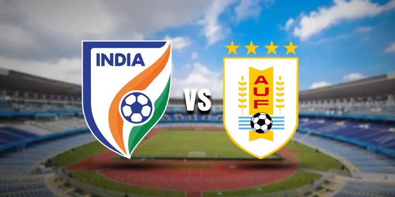 India vs Uruguay
