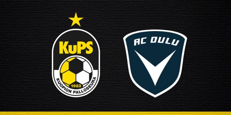 KUPS vs Oulu